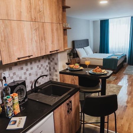 Magellan Family Lux Apartments Novi Sad Exterior foto